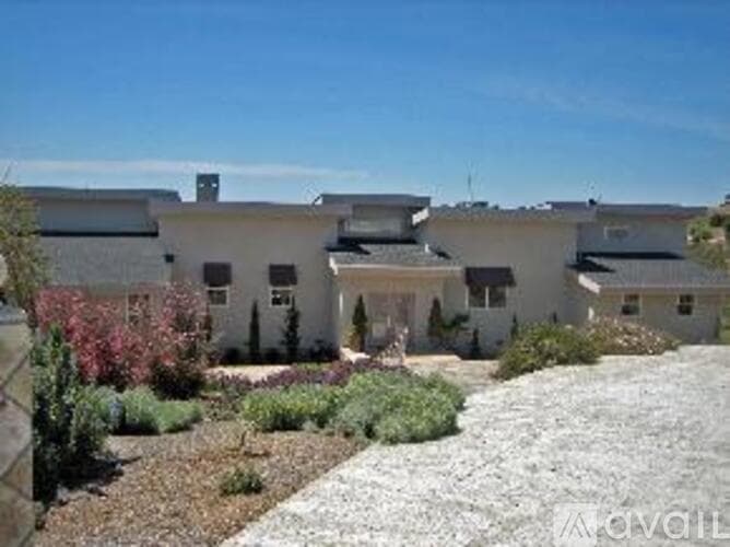 Carmel Valley House: 11671 Hidden Valley Road