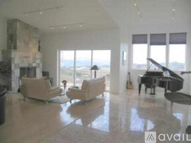 Carmel Valley House: 11671 Hidden Valley Road