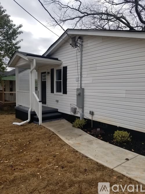 Greenville House: 4 Bigby Street