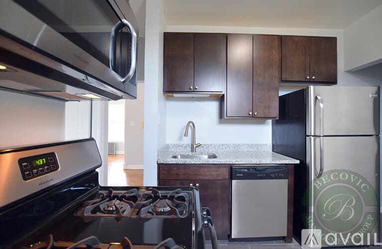 Chicago Apartment: 1724 W Juneway Terrace