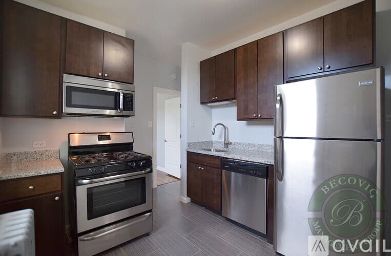 Chicago Apartment: 1724 W Juneway Terrace