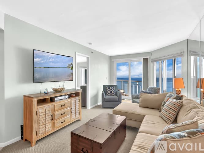 Hutchinson Island Condo: 3870 N Highway A 1 A Ph 5