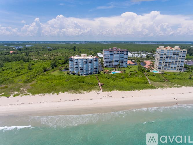 Hutchinson Island Condo: 3870 N Highway A 1 A Ph 5