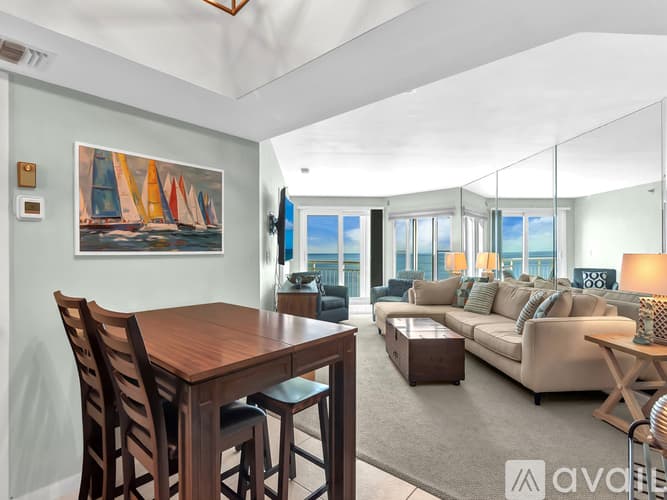 Hutchinson Island Condo: 3870 N Highway A 1 A Ph 5