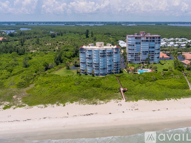 Hutchinson Island Condo: 3870 N Highway A 1 A Ph 5