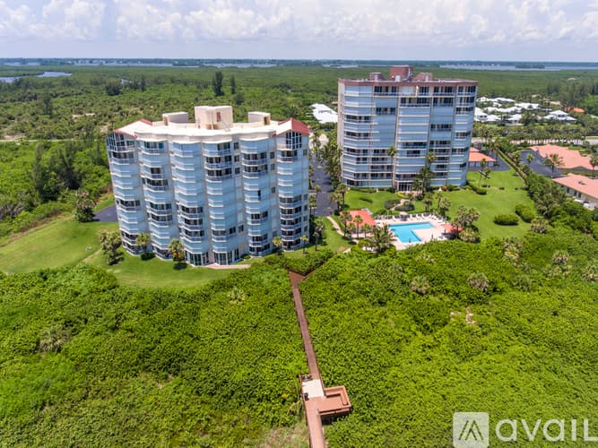 Hutchinson Island Condo: 3870 N Highway A 1 A Ph 5