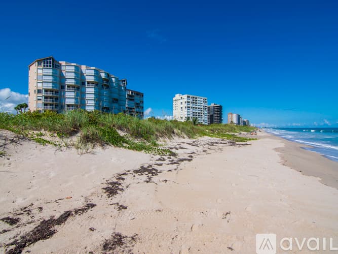 Hutchinson Island Condo: 3870 N Highway A 1 A Ph 5
