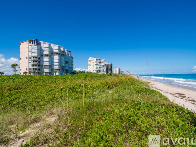 Hutchinson Island Condo: 3870 N Highway A 1 A Ph 5
