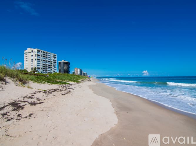 Hutchinson Island Condo: 3870 N Highway A 1 A Ph 5