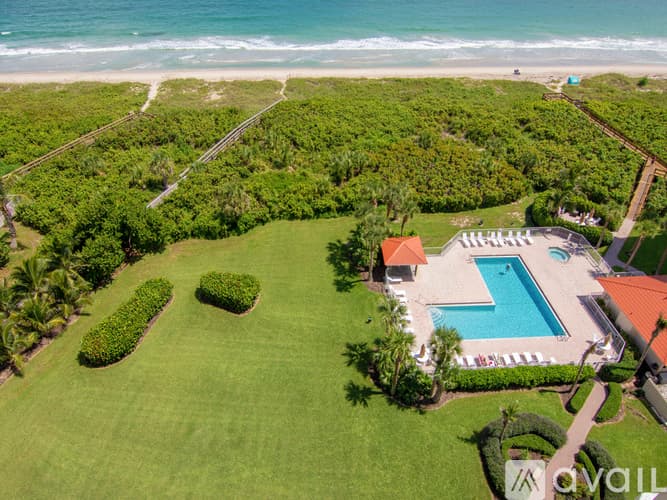 Hutchinson Island Condo: 3870 N Highway A 1 A Ph 5