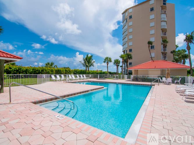 Hutchinson Island Condo: 3870 N Highway A 1 A Ph 5