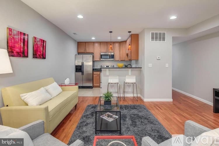 Washington Condo: 1952 3rd Street Northeast