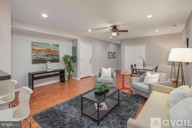 Washington Condo: 1952 3rd Street Northeast