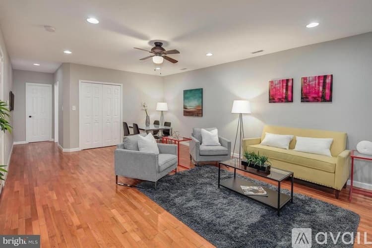 Washington Condo: 1952 3rd Street Northeast