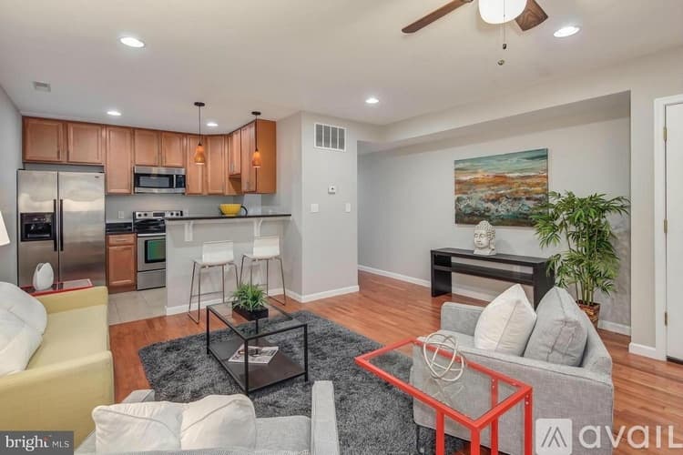 Washington Condo: 1952 3rd Street Northeast