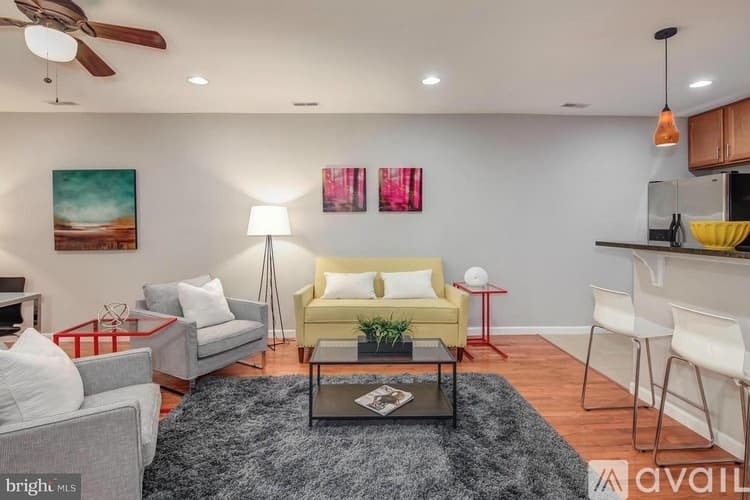 Washington Condo: 1952 3rd Street Northeast