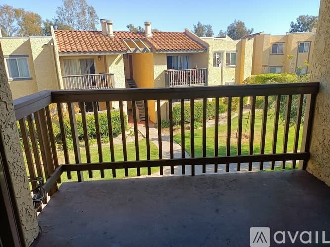 San Diego Condo: 2950 Alta View Drive