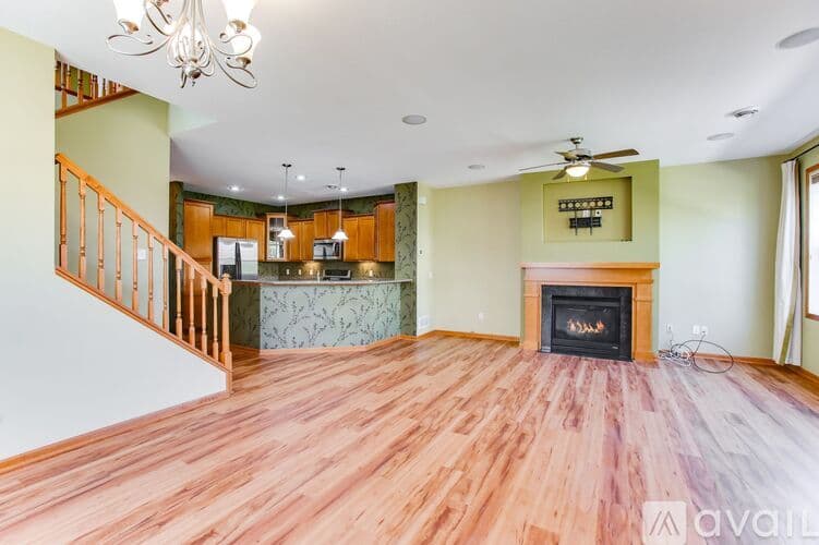 Woodbury Townhome: 3331 Cherry Lane