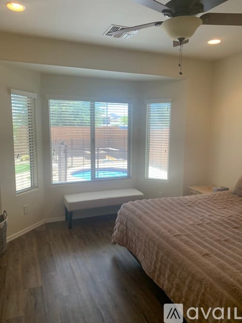 Buckeye House: 21605 North 261st Avenue