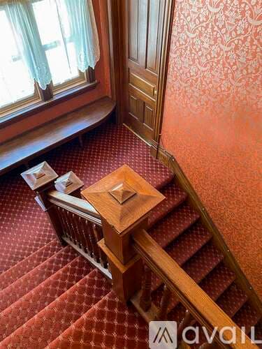 Madison Apartment: 407 Wisconsin Avenue