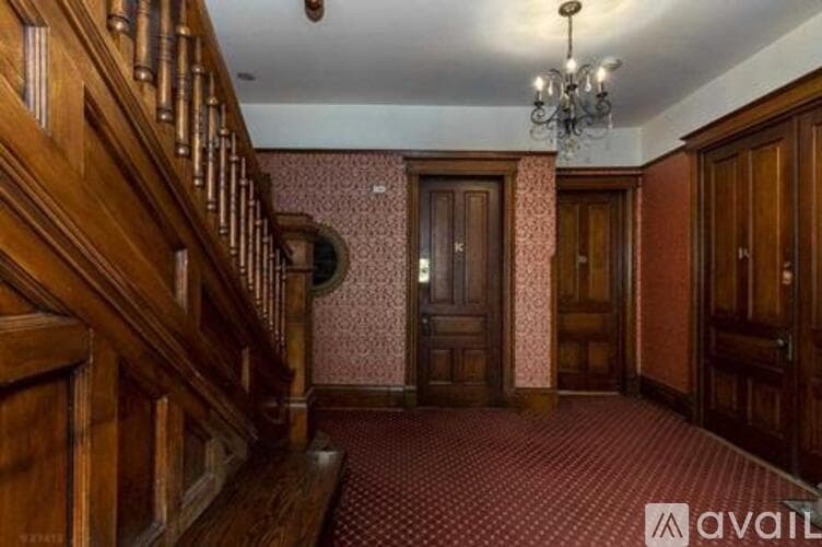 Madison Apartment: 407 Wisconsin Avenue