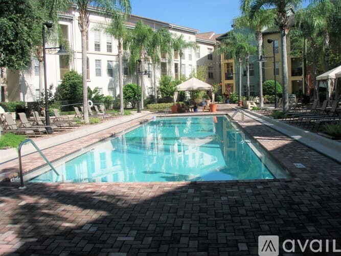Tampa Apartment: 2411 W Horatio St