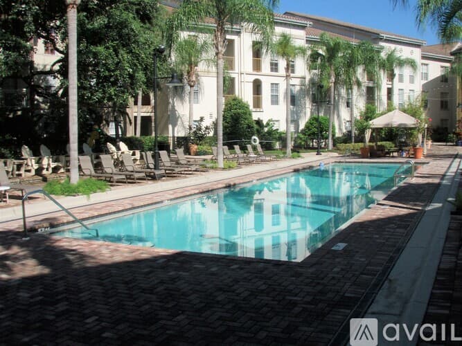 Tampa Apartment: 2411 W Horatio St