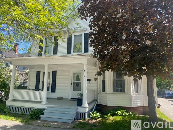 Bangor House: 12 Seventh St