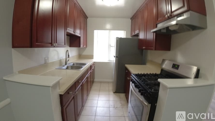Los Angeles Apartment: 3956 Stevely Ave