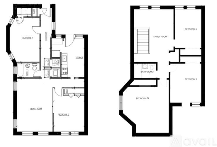 Chicago Apartment: 2803 W Lawrence Ave