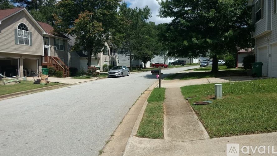 Lithonia House: 2416 Rambling Way