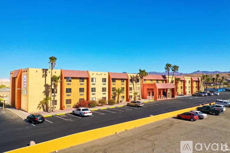 Bullhead City Apartment: 320 Lee Ave