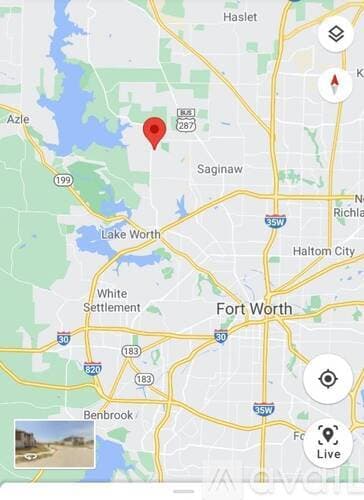 Fort Worth House: 7608 Schooner Drive Downstairs