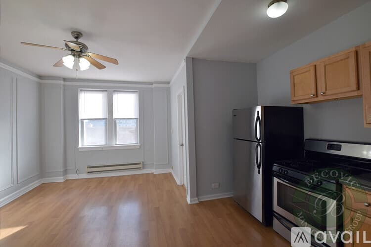 Chicago Apartment: 5860 N Kenmore Ave