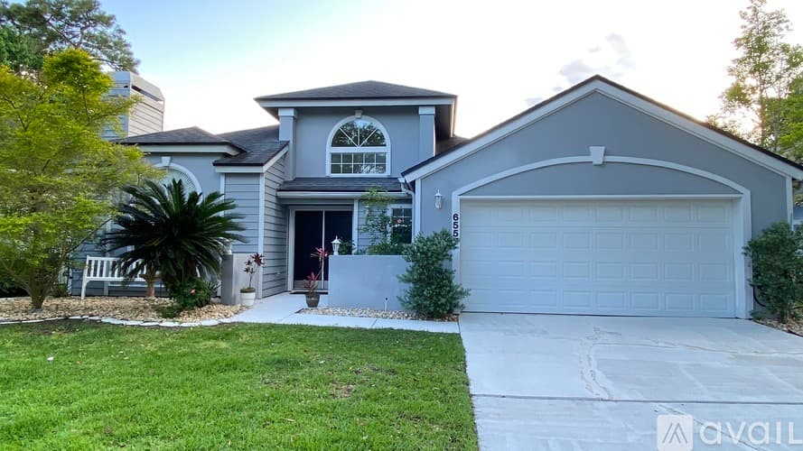 Ponte Vedra Beach House: 6557 Burnham Cir