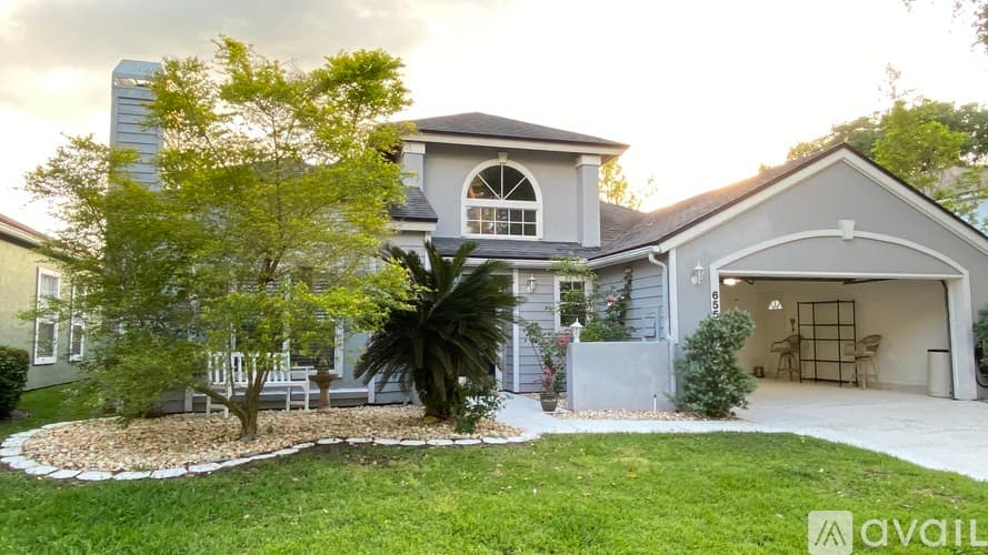 Ponte Vedra Beach House: 6557 Burnham Cir