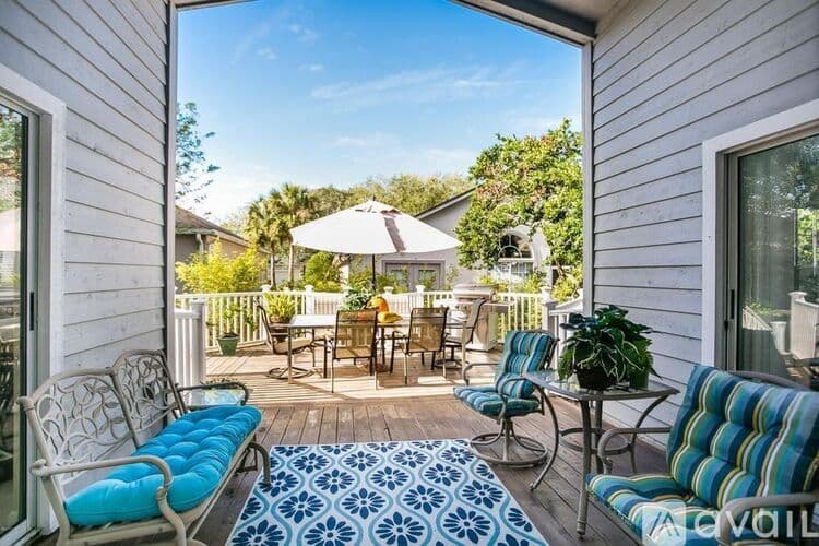 Ponte Vedra Beach House: 6557 Burnham Cir