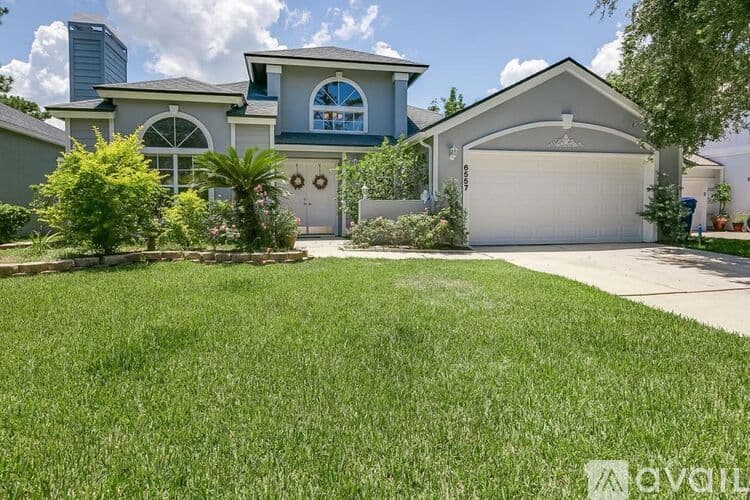 Ponte Vedra Beach House: 6557 Burnham Cir