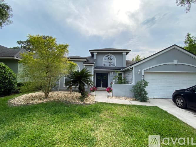 Ponte Vedra Beach House: 6557 Burnham Cir