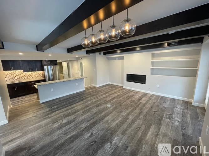 Manitou Springs Apartment: 36 Washington Avenue