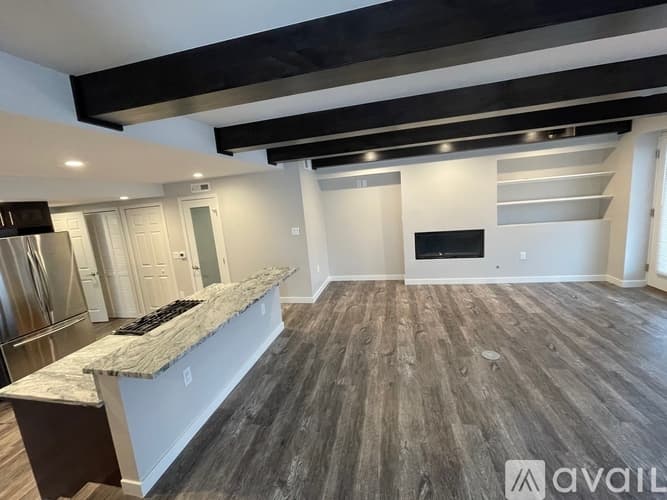 Manitou Springs Apartment: 36 Washington Avenue