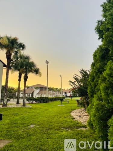 Orlando Apartment: 5736 S Texas Ave