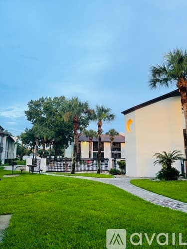 Orlando Apartment: 5736 S Texas Ave