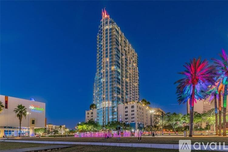 Tampa Condo: 777 North Ashley Drive
