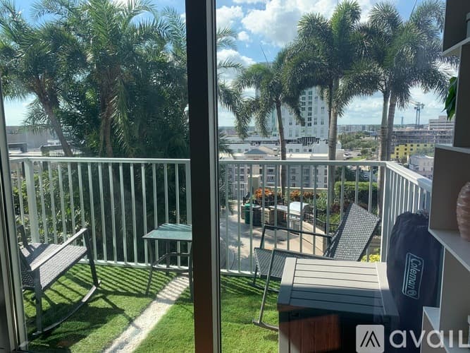 Tampa Condo: 777 North Ashley Drive