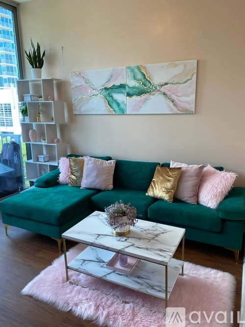 Tampa Condo: 777 North Ashley Drive
