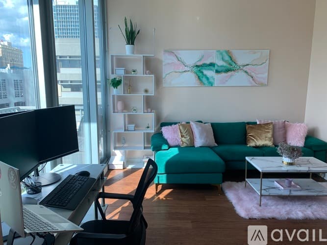 Tampa Condo: 777 North Ashley Drive