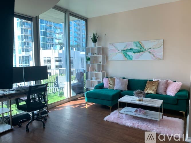 Tampa Condo: 777 North Ashley Drive