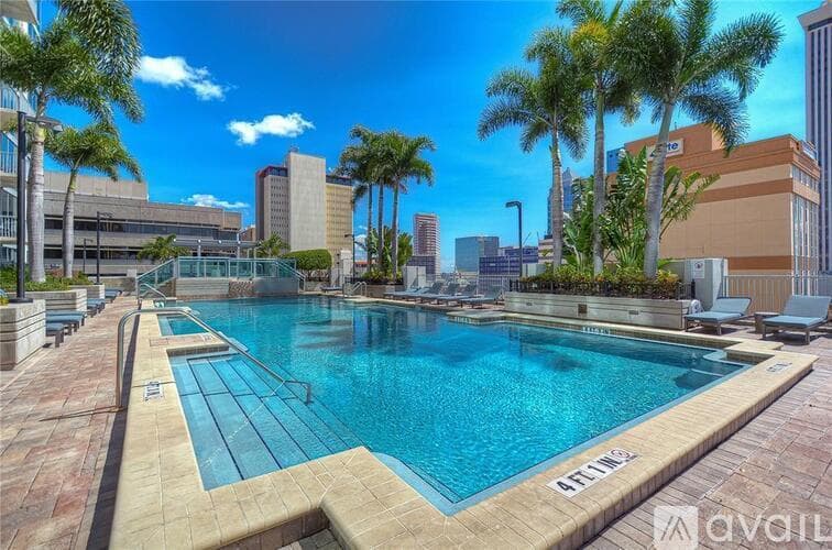 Tampa Condo: 777 North Ashley Drive