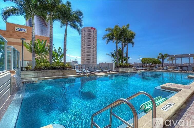Tampa Condo: 777 North Ashley Drive
